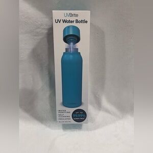 UVBrite UV Water Bottle